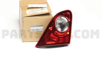 Nissan 26559JD85A BODY ASSY-COMBINATION LAMP,LH