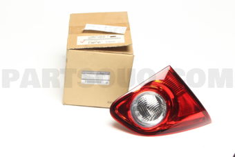 Nissan 26559JD85A BODY ASSY-COMBINATION LAMP,LH