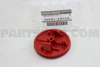 Nissan 26560EQ00A REFLECTOR ASSY-REAR