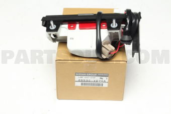 Nissan 26590VD70A LAMP ASSY-STOP,HIGH MOUNTING
