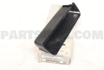 Nissan 265980W000 RIM-HIGH MOUNTING STOP LAMP