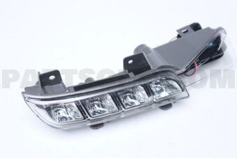 Nissan 266053GY1B LAMP ASSY-DAYTIME
