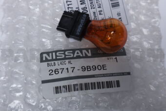 Nissan 267179B90E BULB