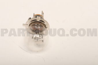 Nissan 2671989915 BULB(12V75/60W)