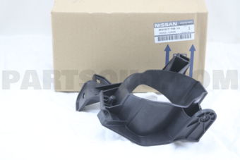 Nissan 269153JA0A BRACKET-FOG LAMP,LH