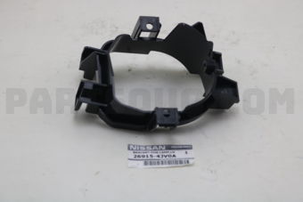 Nissan 269154JV0A BRACKET FOG LAMP,LH