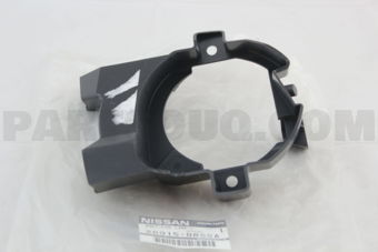 Nissan 26915BR00A BRACKET-FOG LAMP,LH