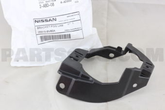 Nissan 26915BV80A BRACKET-FOG LAMP,LH