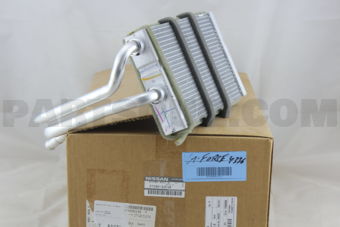 Nissan 271403JC1A CORE ASSY-FRONT HEATER