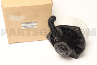 Nissan 27220VJ200 FAN WITH MOTOR