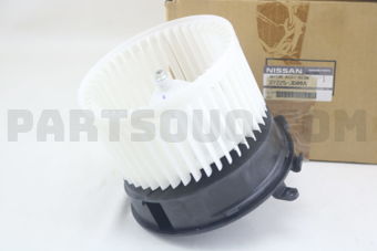 Nissan 27225JD00A MOTOR ASSY-BLOWER W/CASE