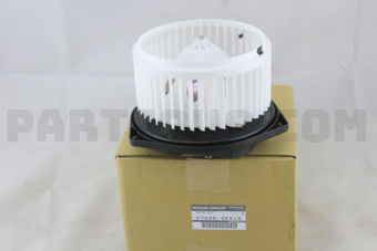 Nissan 27225JK61A MOTOR ASSY