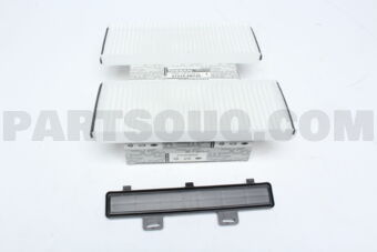 Nissan 27274EB725 FILTER-AIR