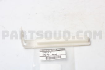 Nissan 272761HA0A SHAFT-DOOR,INTAKE BLOWER