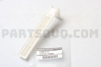 Nissan 272761HA0A SHAFT-DOOR,INTAKE BLOWER