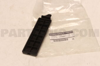 Nissan 272761KA0A COVER-FILTER