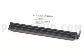Nissan 272763JC1B COVER-FILTER