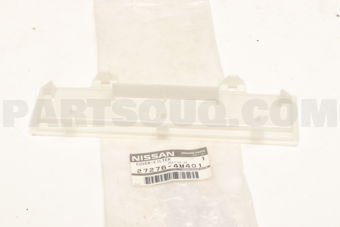 Nissan 272764M401 COVER-FILTER