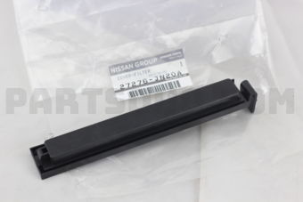 Nissan 27276JN20A COVER-FILTER