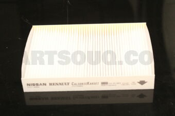 Nissan 272774EM0A AIR FILTER KIT-