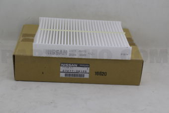 Nissan 272779W125 FILTER KIT-AIR