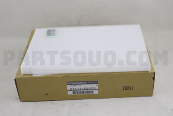 Nissan 27277EN025 FILTER KIT-AIR,AIR CONDITIONER