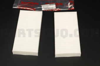 Nissan 27277VP00A MICROFILTER