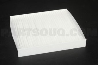 Nissan 27277VP01A CLEAN FILTER