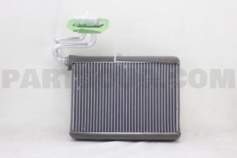 Nissan 272803XA0B EVAP ASSY FR