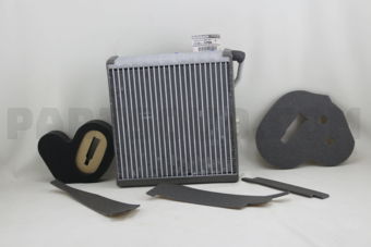 Nissan 27281JS70A EVAPORATOR ASSY-FRONT