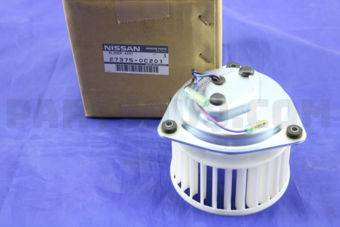 Nissan 273750C201 BLOWER ASSY-REAR
