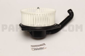Nissan 27375VB015 BLOWER ASSY-REAR