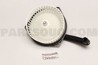 Nissan 27375VB015 BLOWER ASSY-REAR