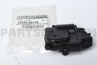 Nissan 27443EB71B ACTUATOR ASSY