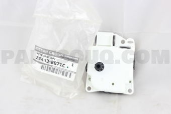 Nissan 27443EB71C ACTUATOR ASSY