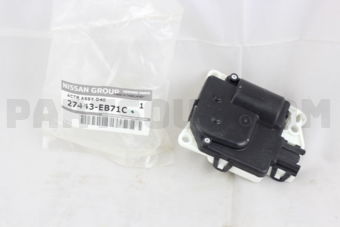Nissan 27443EB71C ACTUATOR ASSY