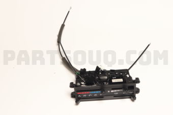 Nissan 27510VN20A CONTROLLER ASSY-AIR CONDITINER