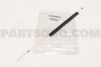 Nissan 27542JG00A CABLE-TEMPERATURE CONTROL