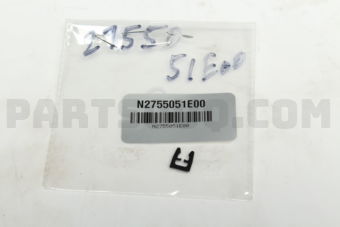 Nissan 2755051E00 CLAMP-CABLE
