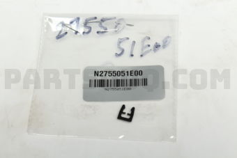 Nissan 2755051E00 CLAMP-CABLE
