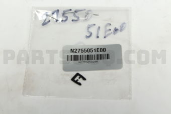 Nissan 2755051E00 CLAMP-CABLE
