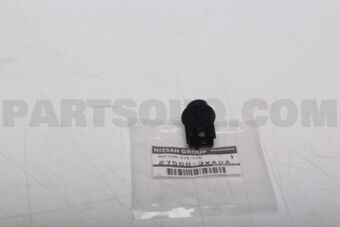 Nissan 275683XA0A BUTTON-AIR CONDITIONER