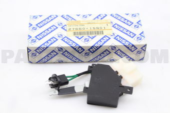 Nissan 2766015G01 SWITCH-FAN