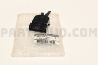 Nissan 276608B400 SWITCH-FAN