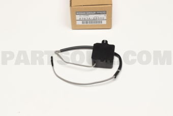 Nissan 27674D4000 SWITCH ASSY-THERMO