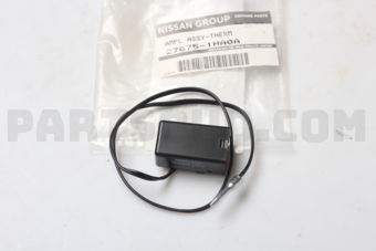 Nissan 276751HA0A AMPLIFIER ASSY-THERMO