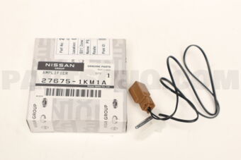 Nissan 276751KM1A AMPLIFIER