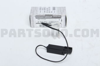 Nissan 27675VW000 AMPLIFIER ASSY-THERMO