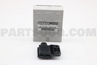 Nissan 277181MA0B SENSOR ASSY-GAS