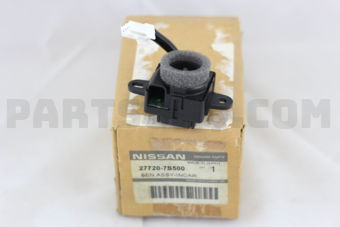 Nissan 277207S500 SENSOR-INCAR